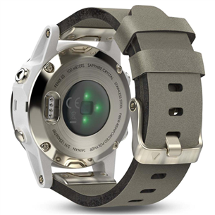 GPS watch Garmin FENIX 5S Sapphire