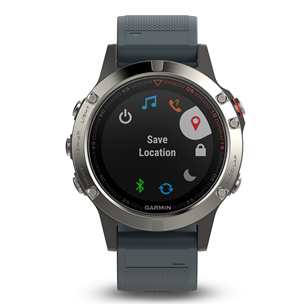 Мультиспортивные часы Garmin FENIX 5