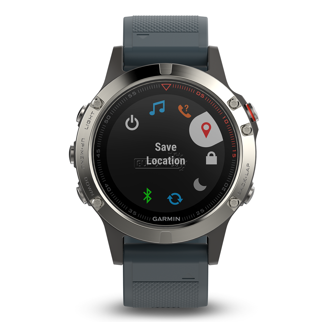 Spordikell Garmin FENIX 5