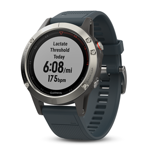 Мультиспортивные часы Garmin FENIX 5