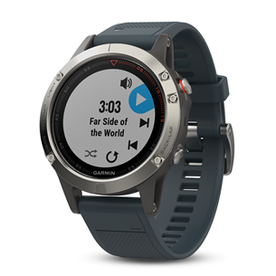 Мультиспортивные часы Garmin FENIX 5