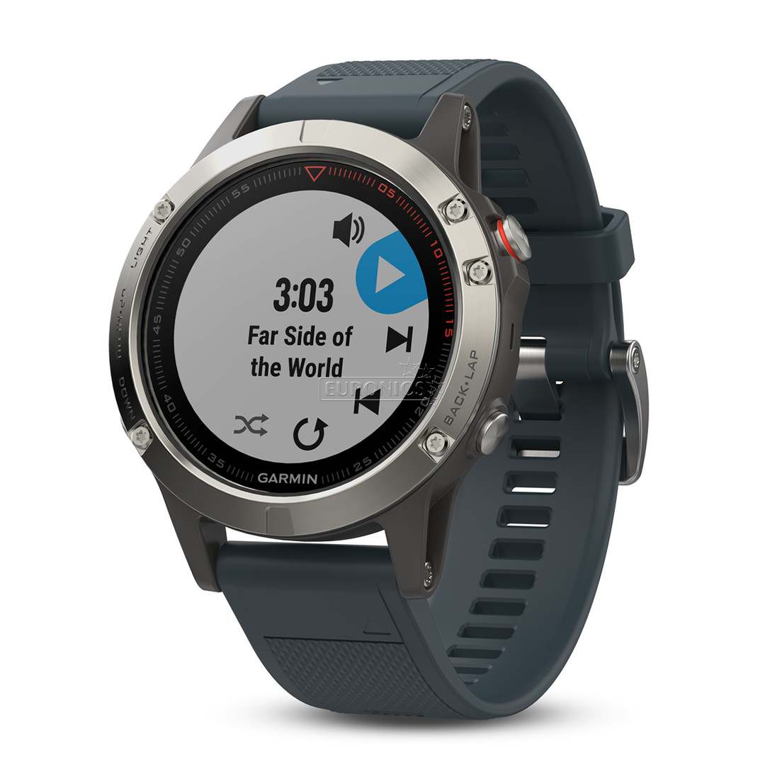 Spordikell Garmin FENIX 5