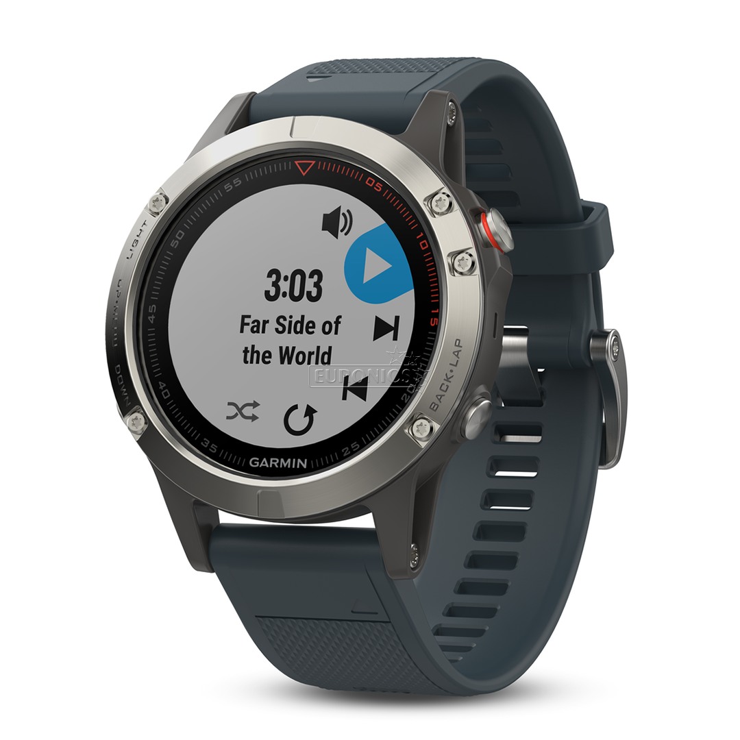 Spordikell Garmin FENIX 5