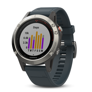 Мультиспортивные часы Garmin FENIX 5