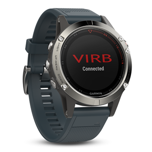 Мультиспортивные часы Garmin FENIX 5