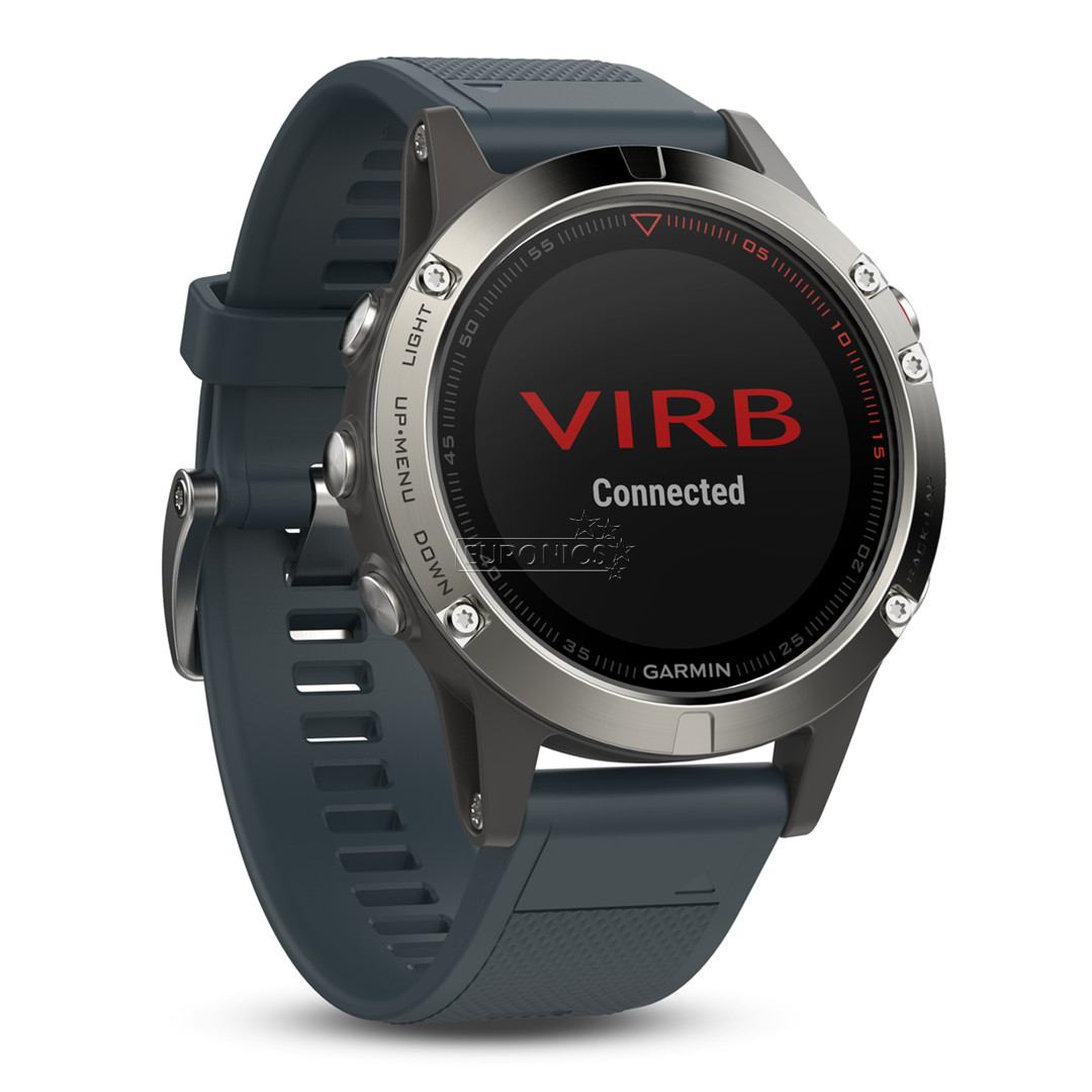 Spordikell Garmin FENIX 5