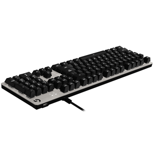 Logitech G413, SWE, silver/black - Mechanical Keyboard