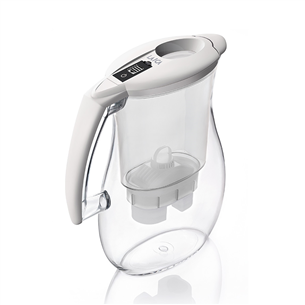 Laica, white/clear - Water filter jug J71AA