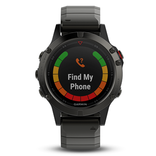 GPS watch Garmin FENIX 5 Sapphire
