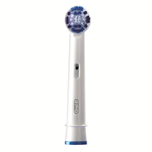 Braun Oral-B Precision Clean, 4 pieces, white - Replacement brush heads for electric toothbrush