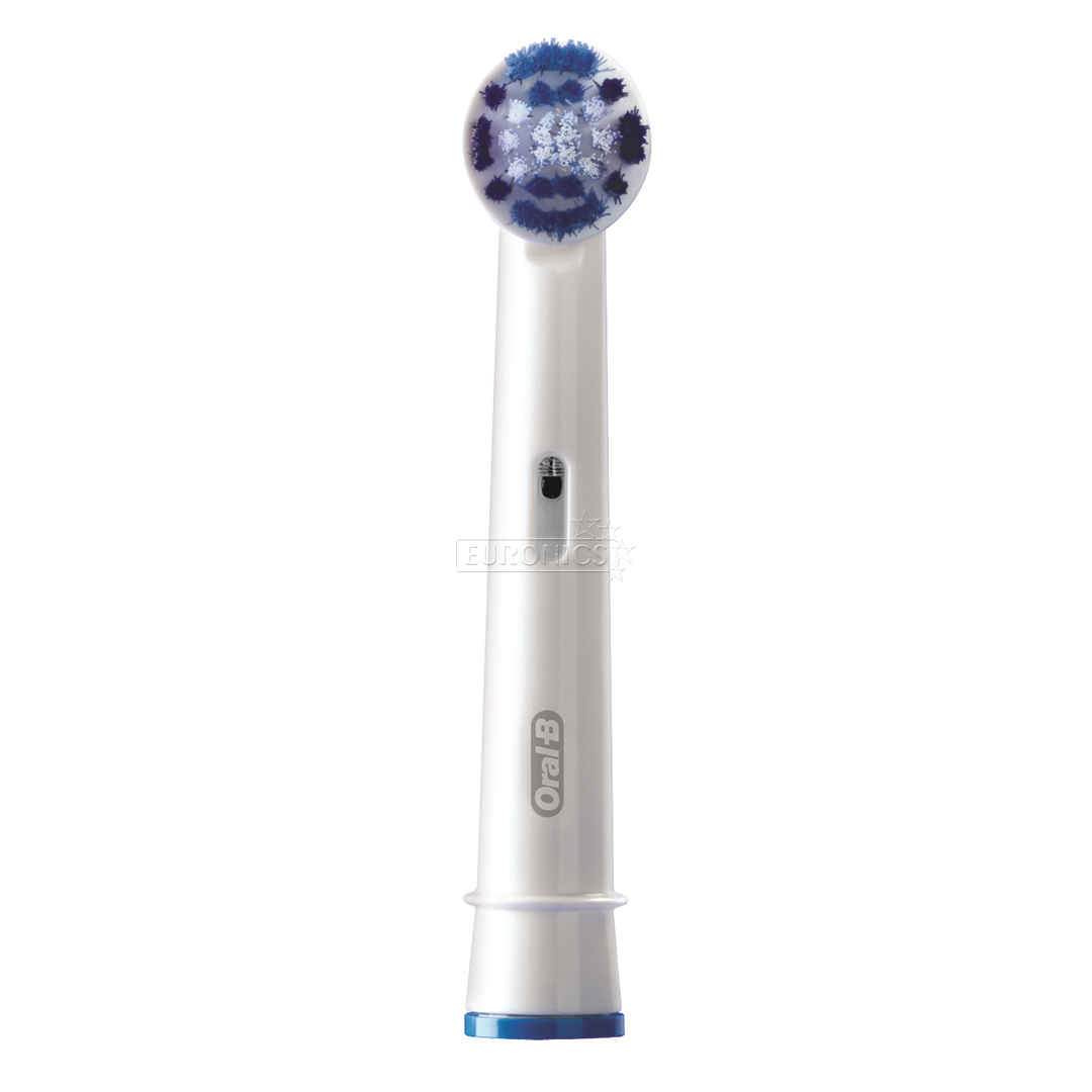 Braun Oral-B Precision Clean, 4 шт., белый - Насадки для электрической зубной щетки