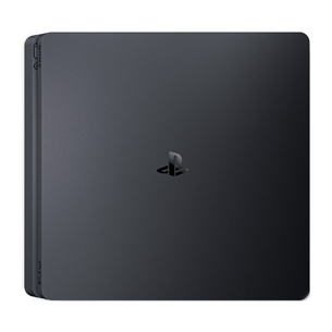Gaming console Sony PlayStation 4 Slim (1 TB) + 2 games
