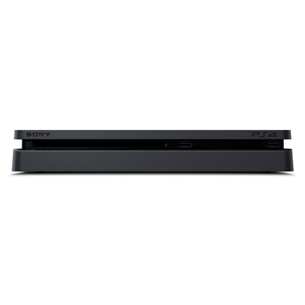 Игровая приставка Slim (1 TБ), Sony PlayStation 4 + 2 игры