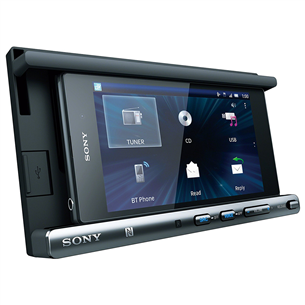 Smartphone cradle receiver Sony