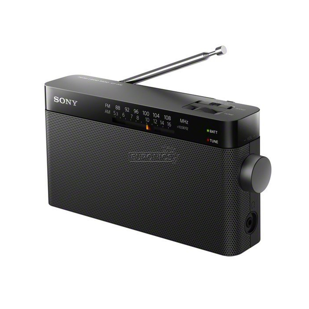 Kaasaskantav raadio Sony
