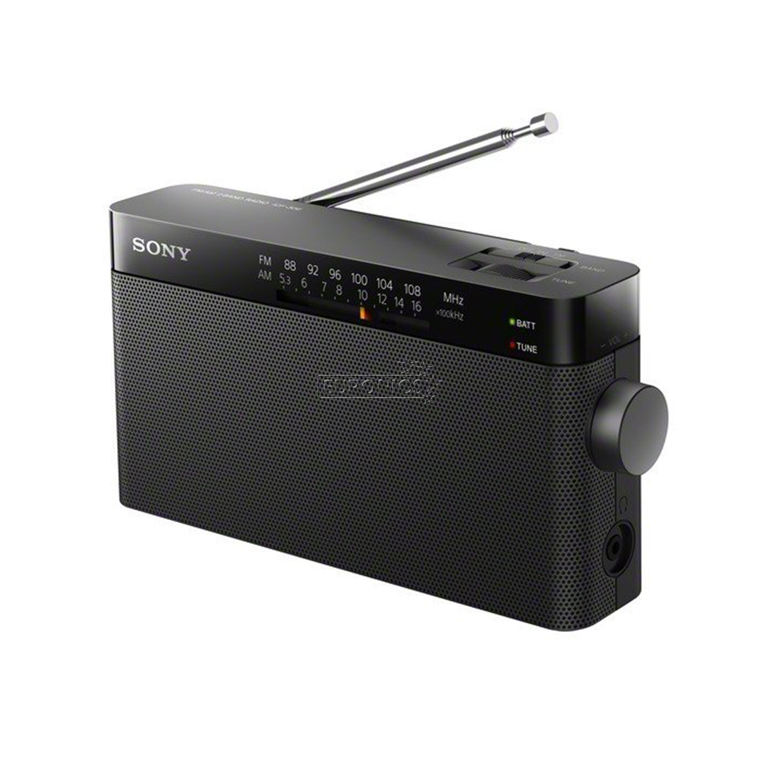 Portable radio Sony