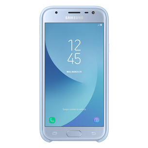 Samsung Galaxy J3 (2017) kahekihiline ümbris
