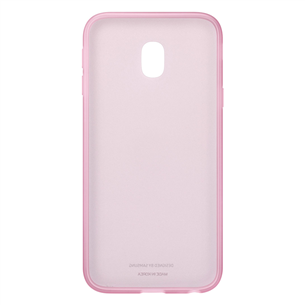 Galaxy J3 (2017) silicone cover, Samsung