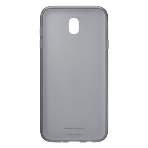 Galaxy J7 (2017) silicone cover, Samsung