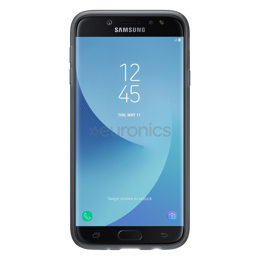Galaxy J7 (2017) silicone cover, Samsung