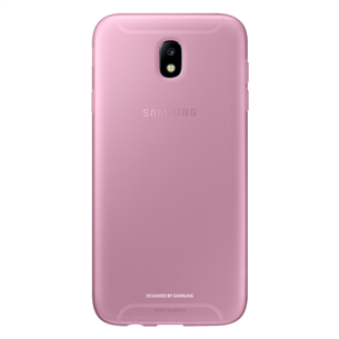 Силиконовый чехол для Samsung Galaxy J7 (2017)