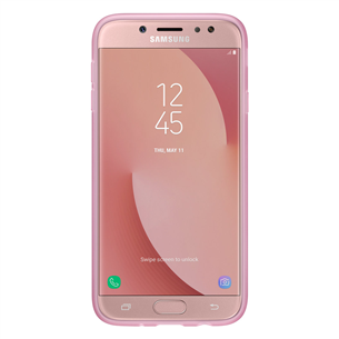Силиконовый чехол для Samsung Galaxy J7 (2017)