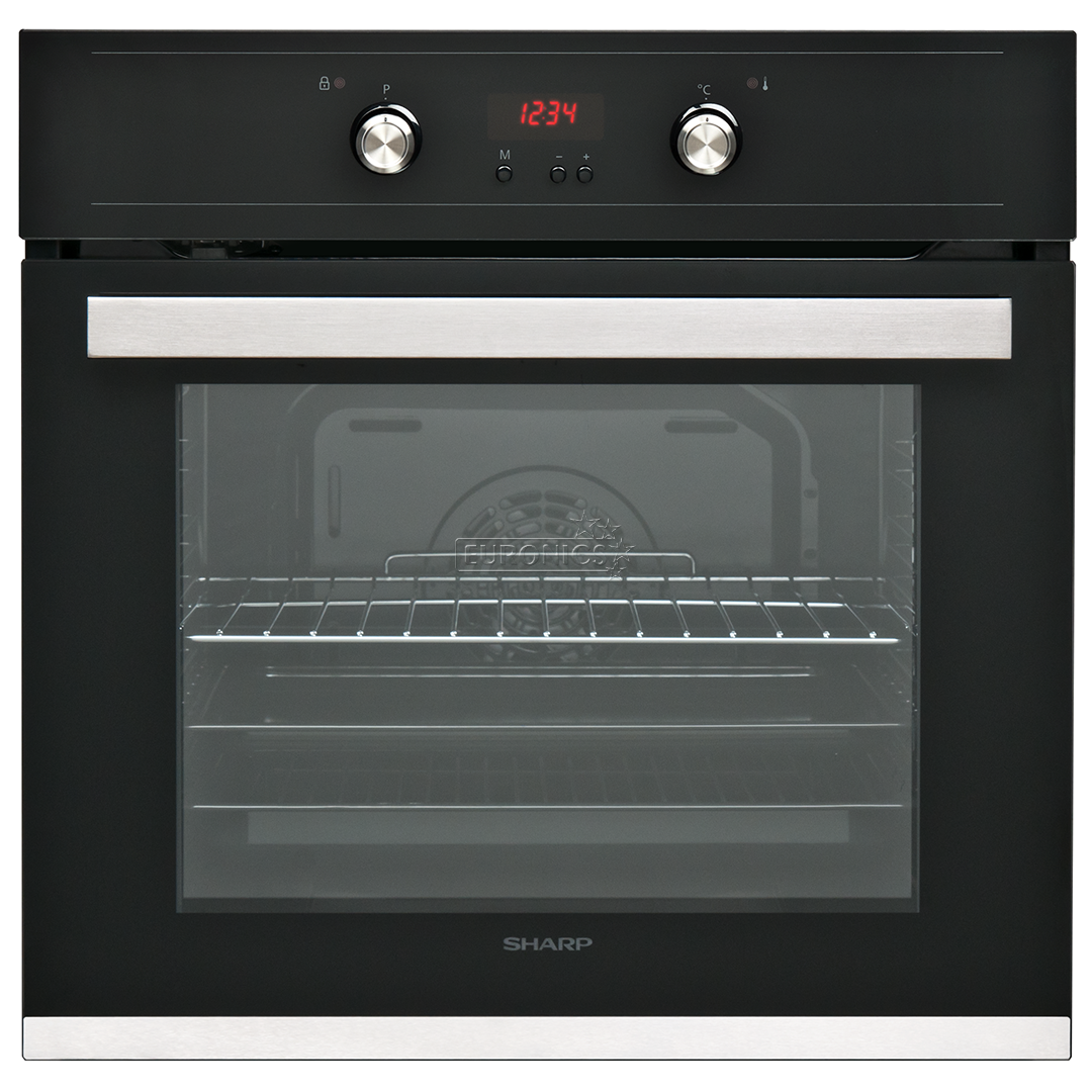 Built-in oven, Sharp / capacity: 68 L