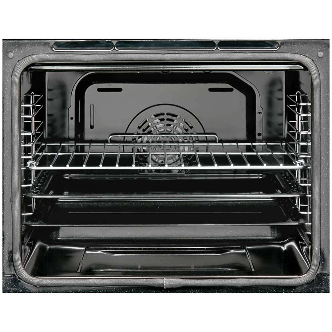 Built-in oven, Sharp / capacity: 68 L