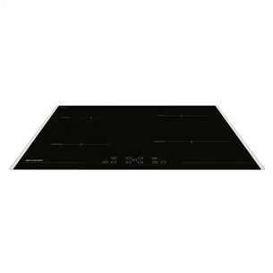 Built - in induction hob Sharp