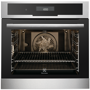 Built - in oven, Electrolux / capacity: 71 L