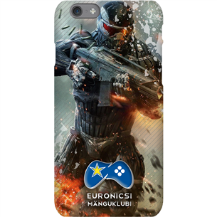 iPhone 6S cover Euronicsi mänguklubi V1 / Snap