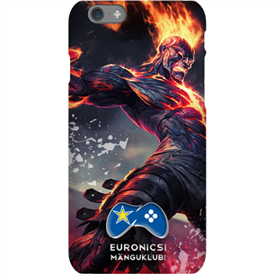 iPhone 6S cover Euronicsi mänguklubi V2 / Snap