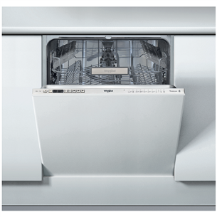 Built - in dishwasher Whirlpool / 14 place settings