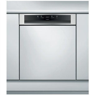 Built-in dishwasher Whirlpool (14 place settings)