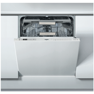 Built-in dishwasher Whirlpool (14 place settings)