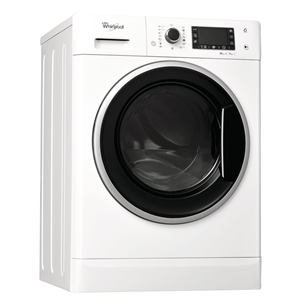 Washing machine-dryer Whirlpool (10kg / 7kg)