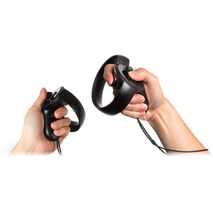 Oculus Touch puldid