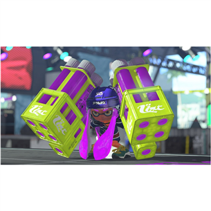 Switch mäng Splatoon 2