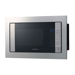 Интегрируемая микроволновая печь с грилем, Samsung / объем: 23 л
