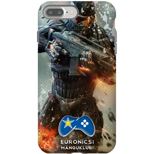 iPhone 7 Plus cover Euronicsi mänguklubi V1 / Tough
