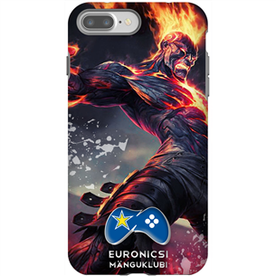 iPhone 7 Plus cover Euronicsi mänguklubi V2 / Tough