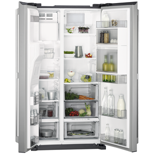 SBS Refrigerator AEG (178 cm)