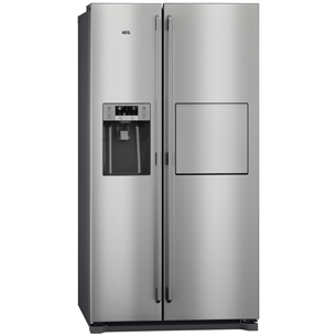 SBS Refrigerator AEG (178 cm)