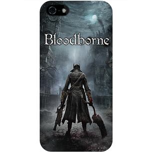 Huawei P10 cover Bloodborne 3 / Snap