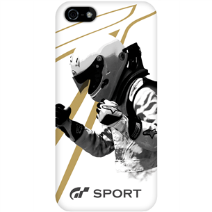 iPhone 5S/SE cover GT Sport 1 / Snap