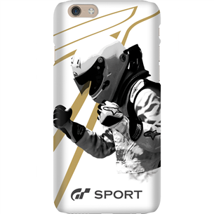 iPhone 6 чехол GT Sport 1 / Snap