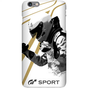 iPhone 6 Plus cover GT Sport 1 / Snap