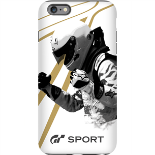 iPhone 6 Plus ümbris GT Sport 1 / Tough