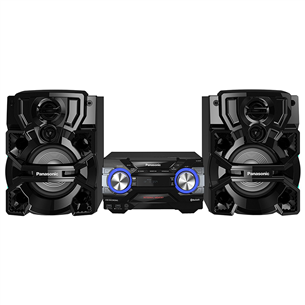 Music system SC-AKX660E-K, Panasonic