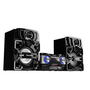 Music system SC-AKX660E-K, Panasonic